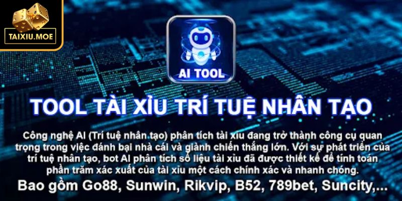 Cách tạo ra tool tài xỉu tính toán xác suất kết quả