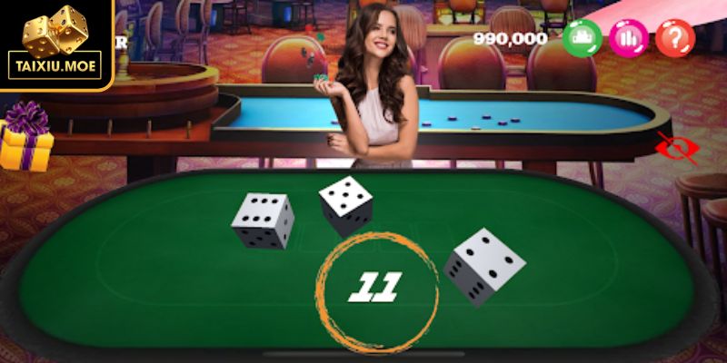 Khái quát sơ lược về game Tài Xỉu 3D
