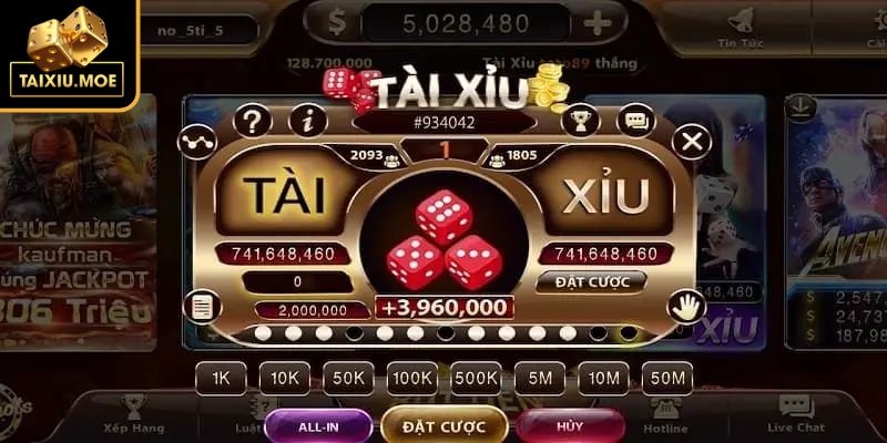 Thấu hiểu tâm lý đánh tài xỉu ảnh hưởng đến kết quả

